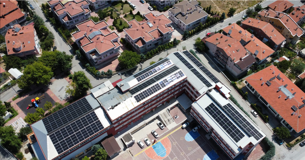 Diltaş Meram İlkokul