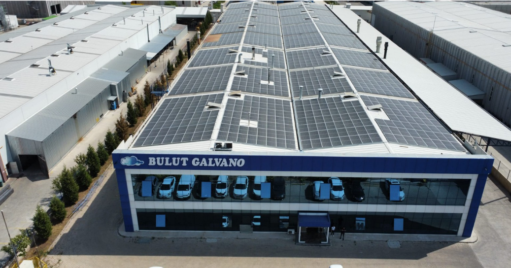 Bulut Galvano Metal